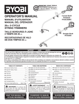 Ryobi RY252CS User manual