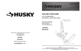 Husky HDUFL50 User manual