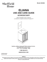 Sheffield Home EV24E3 Operating instructions