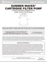 Polygroup P1001542F156 User manual