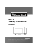 Magic Chef HMM990ST Installation guide