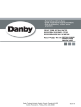 Danby DFF100C1BDB Installation guide