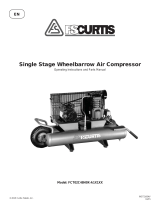 FScurtis FCT02C48H9X-A1 1 Series User manual