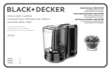 BLACK+DECKER HC300B User guide