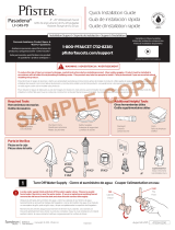 Pfister LF-049-PDCC Installation guide