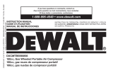 DeWalt DXCMTB5590856 User manual