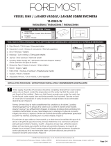 Foremost 13-0081-W User guide