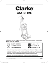 Clarke 107408161 User guide