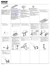 Kohler K-R76215-4D-BN Installation guide