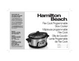 Hamilton Beach 33861 User guide