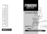 Freeman PCN450 User manual