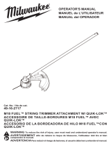 Milwaukee 49-16-2717 User manual