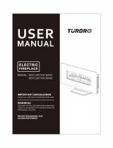 TURBRO BR42 User manual