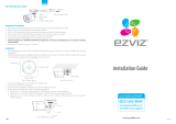 EZVIZ BA-131B Installation guide