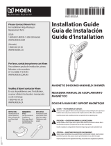 Moen 26008-CBFLSA Installation guide