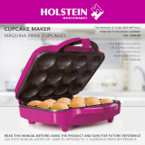 HOLSTEIN HOUSEWARES HU-09006R User guide