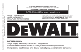 DeWalt DXCMTA1980854 User manual