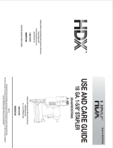HDX HDXST9040 User guide