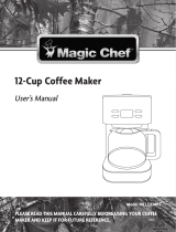 Magic Chef MCL12CMRT User guide