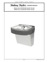 Halsey Taylor HTVZ8PV-NF User manual