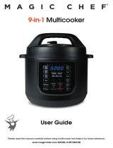 Magic Chef MCSMC6B User guide