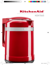 KitchenAid KEK1565DG User guide