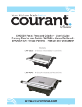 Courant CPP-4140 User guide