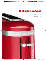 KitchenAid KMT3115QHSD User guide