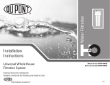 DuPont WFPFC9001 User manual