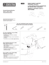 Delta 505LF Installation guide