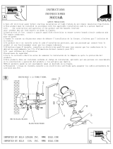 Eglo 86016A Installation guide