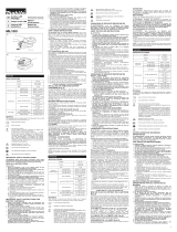 Makita CT323 User manual