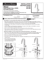 American Standard 4931380.075 Installation guide