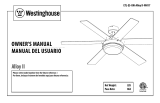 Westinghouse 7205100 User manual