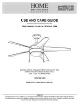 Home Decorators Collection 51662 Installation guide