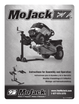 MoJack EZ User manual