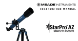 Meade Instruments 234004 Operating instructions