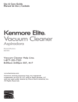 Kenmore Elite 116.31150 User guide