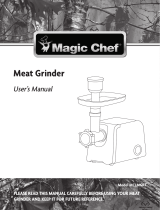 Magic Chef MCLMGRT User manual