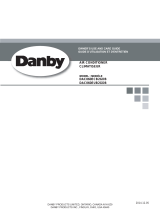 Danby DAC060EUB2GDB User manual