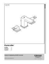 GROHE 2037000A User manual