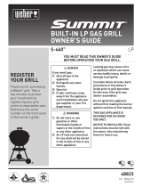 Weber 7360001 Operating instructions