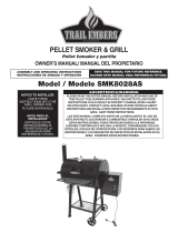 Trail Embers SMK8028AS User guide
