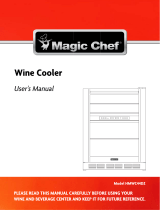 Magic Chef HMWC44DZ Installation guide