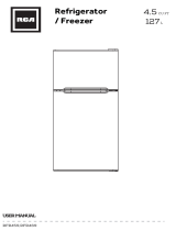 Sylvania SFR834 User manual