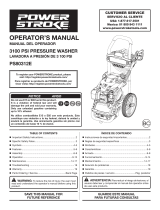 PowerStroke ZRPS80312E User manual