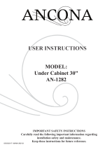 Ancona AN-1282 User manual