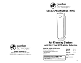 GermGuardian AC5350B User manual