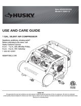 Husky 3300113 User manual