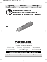 Dremel GO-01 User manual